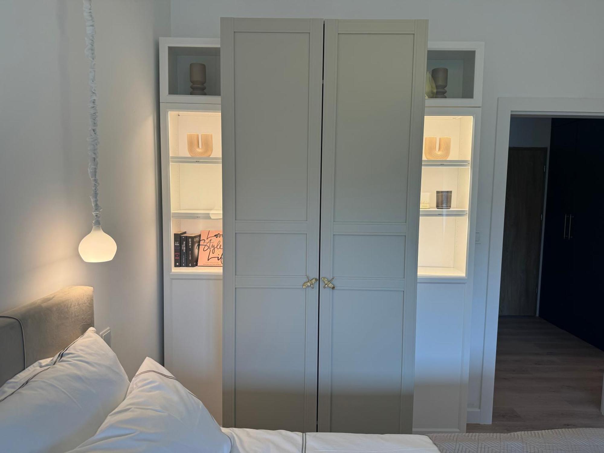 Moon Apartment Stary Toruń Exteriör bild